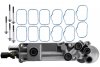Filtr oleju z obudową (ALUMINIUM)  i chłodniczką 5184294 Grand Cherokee Wrangler 300 200 Town& country Charger Challenger Durango RAM